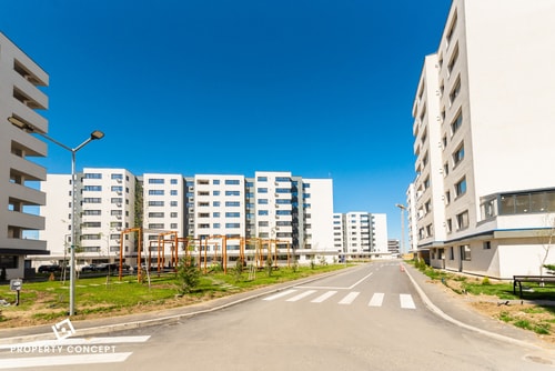 Elegant Apartment in Ivory - AC & Smart TV 25 SocialSpot