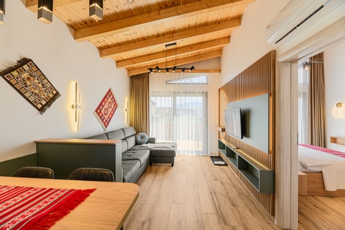 Selva Cabin 1 - The Trailhead Retreat SocialSpot