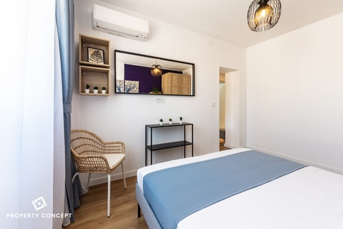 Pipera Modern Residence - Smart TV & AC 19 SocialSpot