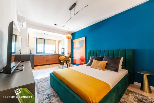 Color Ivory Residence with Free Parking 0 SocialSpot