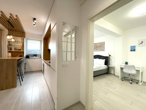 Blue Jay's Nest — AC & Stylish Terrace 27 SocialSpot
