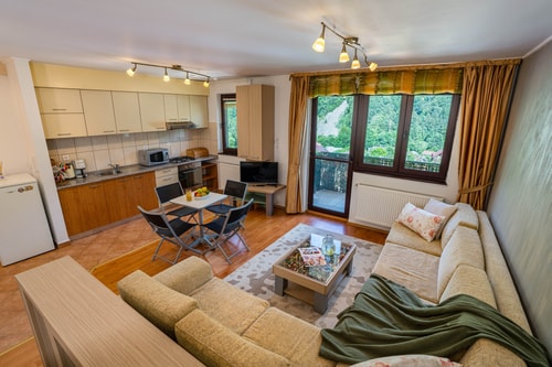 Soleil Sinaia Suite 25 SocialSpot