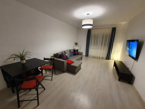 Sunny and Cozy Apartment 4 SocialSpot