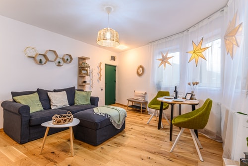 Peles Castle Boutique Home - Close to City Center 8 SocialSpot