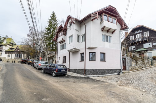 Peles Castle Boutique Home - Close to City Center 18 SocialSpot