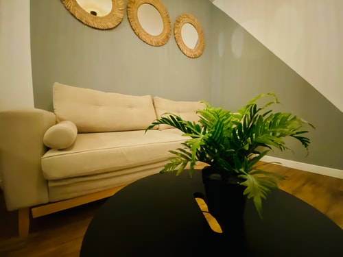 Elegant Apartment in Ivory - AC & Smart TV 15 SocialSpot