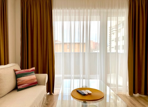 Carpatilor Urban Escape Studio - Free Parking & AC 4 SocialSpot
