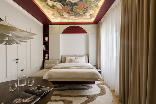 ROUGE | Studio in Bucharest SocialSpot