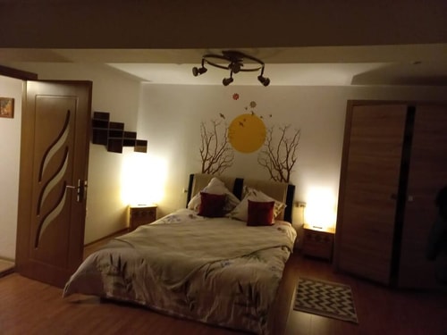 Sun Studio in Old Town · Quiet & Cozy 1 SocialSpot