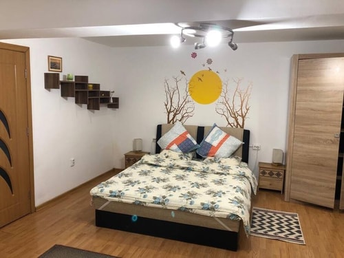 Sun Studio in Old Town · Quiet & Cozy 2 SocialSpot
