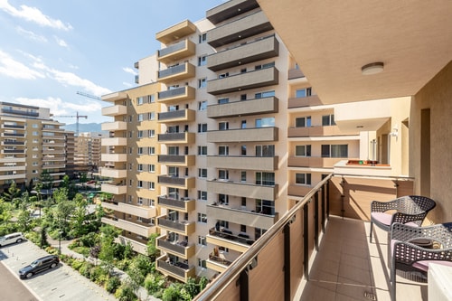 5thFloor Executive Apartment 21 SocialSpot