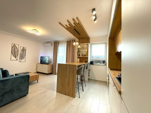 Blue Jay's Nest — AC & Stylish Terrace 12 SocialSpot