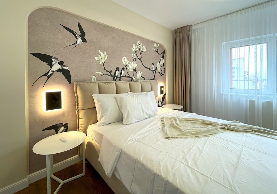 Serenity Mountain Apartment - AC & Smart TV SocialSpot