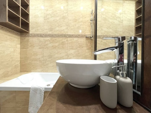 Serenity Mountain Apartment - AC & Smart TV 21 SocialSpot