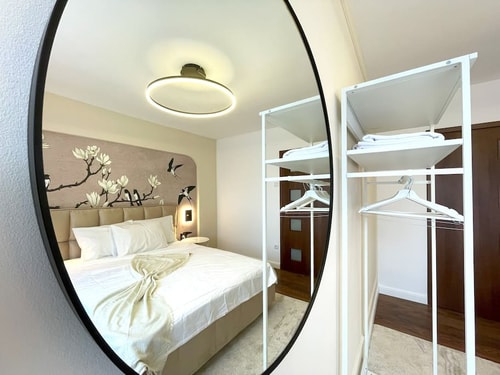 Serenity Mountain Apartment - AC & Smart TV 24 SocialSpot