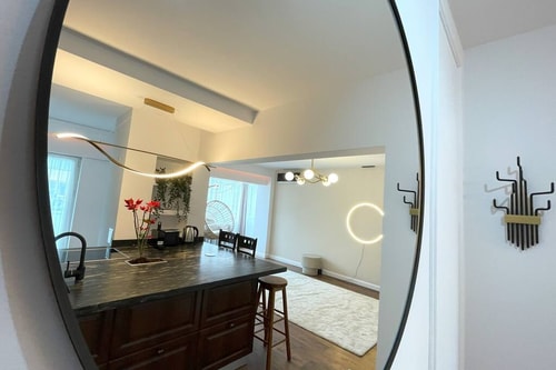 Serenity Mountain Apartment - AC & Smart TV 28 SocialSpot