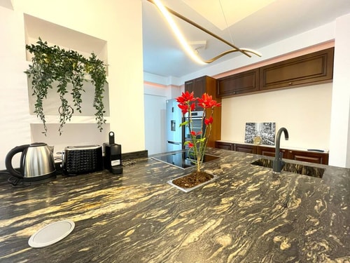 Serenity Mountain Apartment - AC & Smart TV 35 SocialSpot