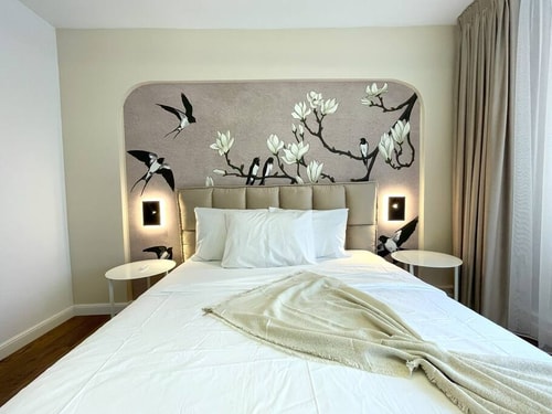 Serenity Mountain Apartment - AC & Smart TV 39 SocialSpot