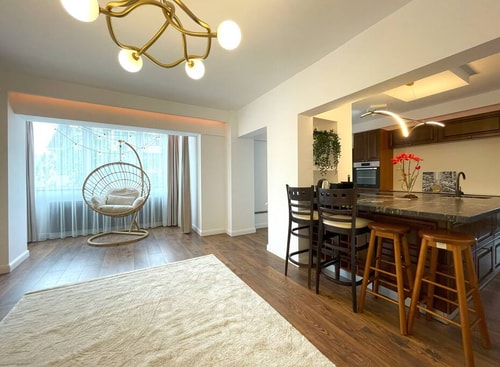 Serenity Mountain Apartment - AC & Smart TV 47 SocialSpot