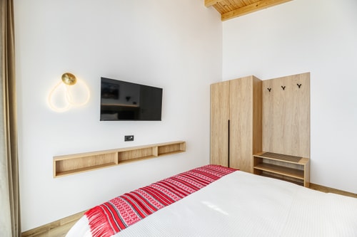 Selva Cabin 3 — The Mountain Base 21 SocialSpot