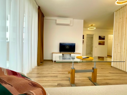 Carpatilor Urban Escape Studio - Free Parking & AC 12 SocialSpot