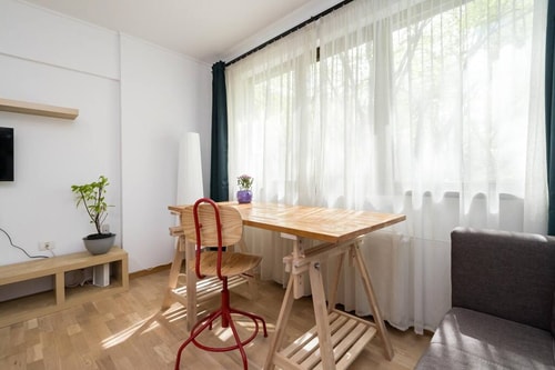 Jazzy Studio in the Heart of Bucharest 2 SocialSpot