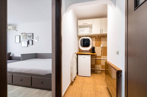 Jazzy Studio in the Heart of Bucharest 5 SocialSpot