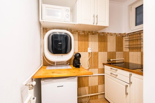 Jazzy Studio in the Heart of Bucharest 11 SocialSpot