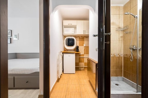 Jazzy Studio in the Heart of Bucharest 12 SocialSpot