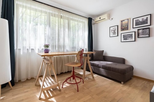 Jazzy Studio in the Heart of Bucharest 14 SocialSpot