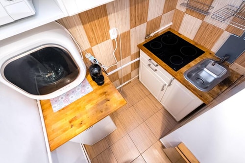 Jazzy Studio in the Heart of Bucharest 15 SocialSpot