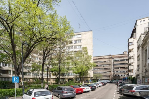 Jazzy Studio in the Heart of Bucharest 17 SocialSpot