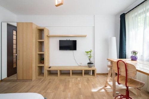 Jazzy Studio in the Heart of Bucharest 19 SocialSpot