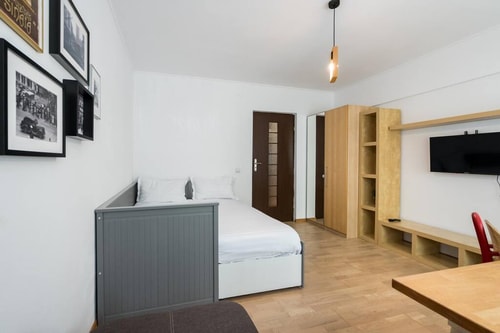 Jazzy Studio in the Heart of Bucharest 21 SocialSpot