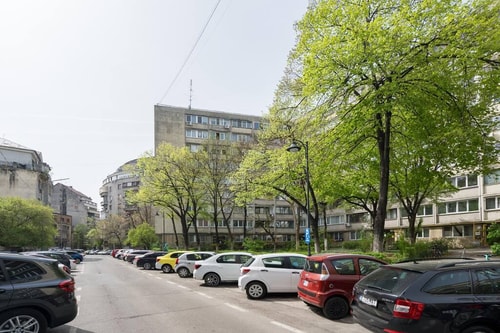 Jazzy Studio in the Heart of Bucharest 23 SocialSpot
