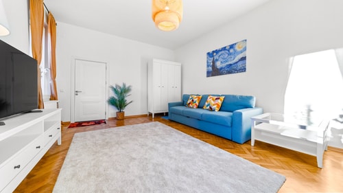 Brassovia Hideaway 6A w. Netflix 6 SocialSpot