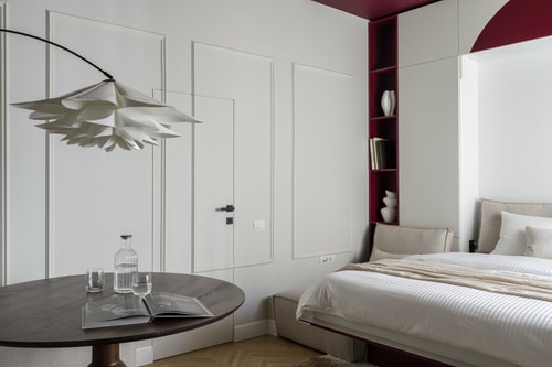 ROUGE | Studio in Bucharest 2 SocialSpot