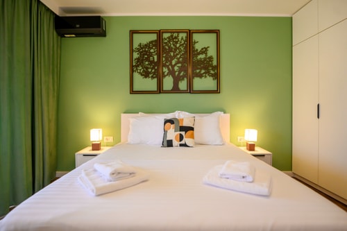 Central Green Oasis • 2BR Ultracentral Apt • AC 49 SocialSpot