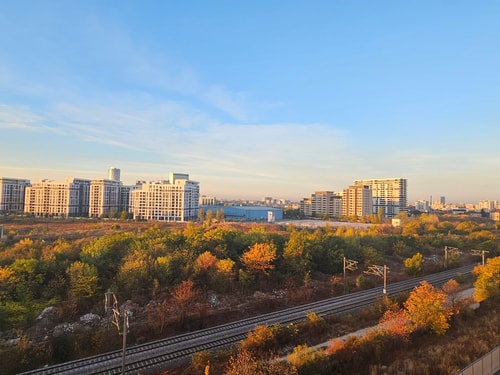 Stylish Loft - Skyline City View in Onix Residence 22 SocialSpot