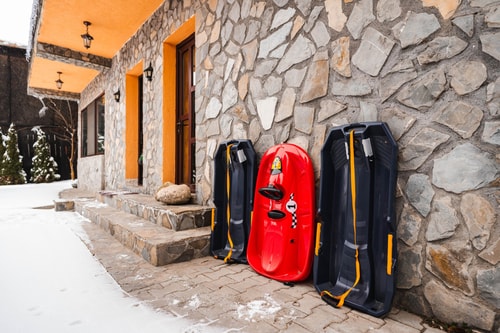The Vardo - Entire Villa w. Sauna & BBQ 7 SocialSpot