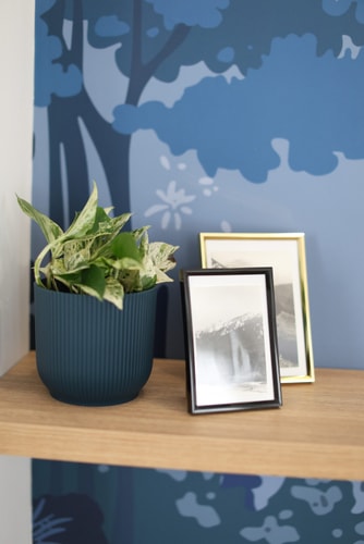 Victorian Blue Studio 23 SocialSpot