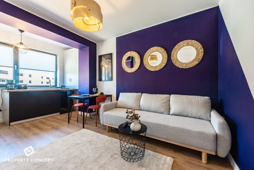 Pipera Modern Residence - Smart TV & AC 3 SocialSpot