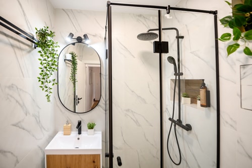 Central Green Oasis • 2BR Ultracentral Apt • AC 55 SocialSpot