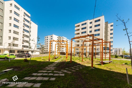 Elegant Apartment in Ivory - AC & Smart TV 28 SocialSpot