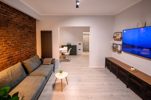 Kiseleff Flat 9 SocialSpot