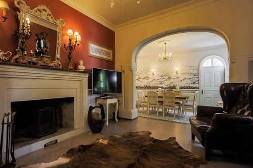 Vilegiatura Guesthouse w. fireplace & sauna 3 Vilegiatura Guesthouse Sinaia