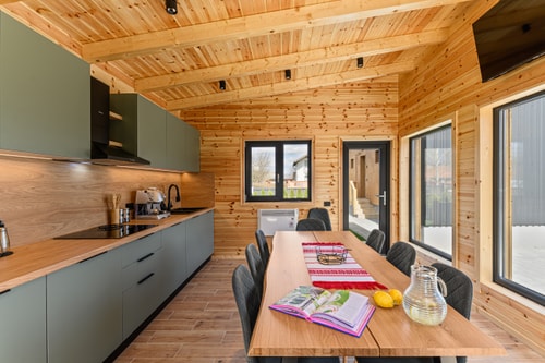 Selva Cabin 1 - The Trailhead Retreat 35 SocialSpot
