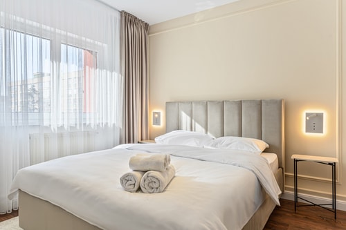 Serenity Mountain Apartment - AC & Smart TV 29 SocialSpot