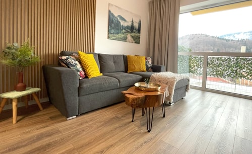 RoseWood Boutique Apartment - In Green Future Spa 20 SocialSpot