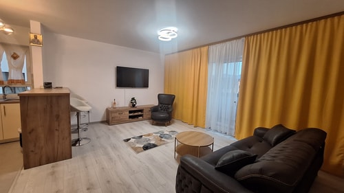 Lotus Apartment - Stunning View • Parking 38 SocialSpot